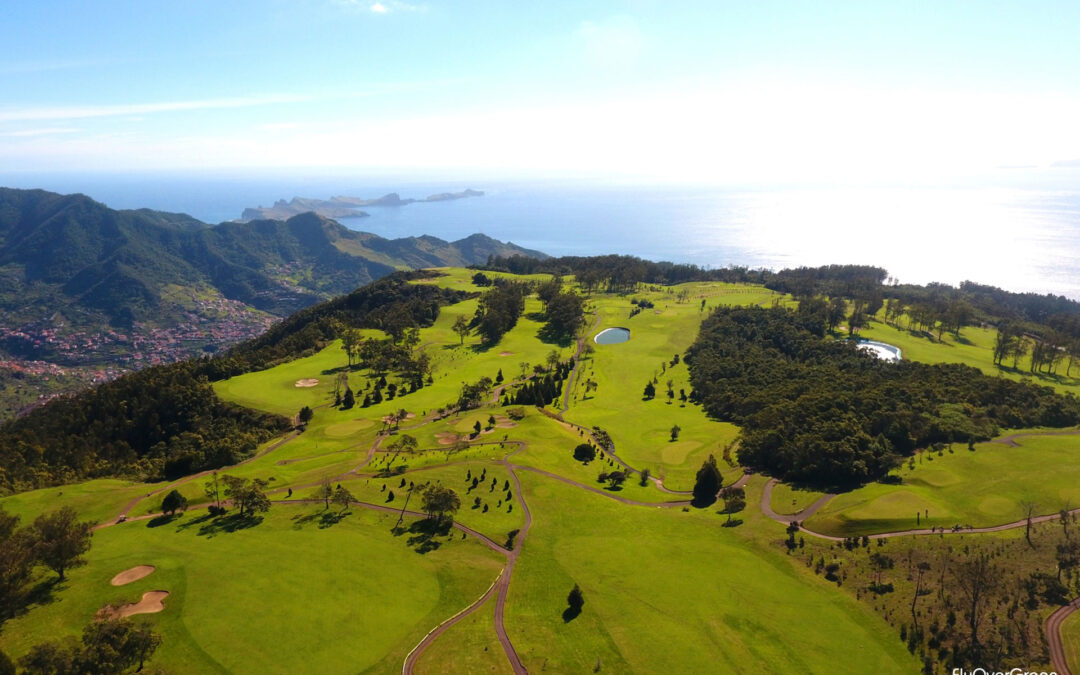 MAKE THE MOST OF IT WITH MADEIRA GOLF WEEK
